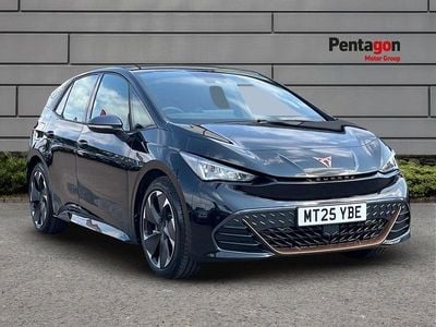 Cupra Born