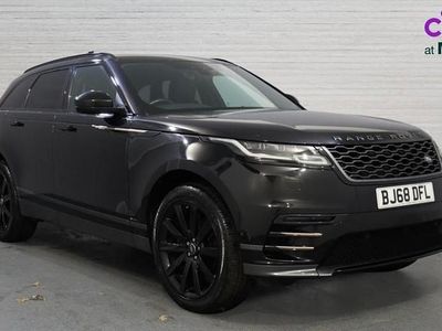 Used Land Rover Range Rover Velar HSE Dynamic 250 HP (183 kW) 2018 Black SUV