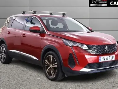 Used Peugeot 5008