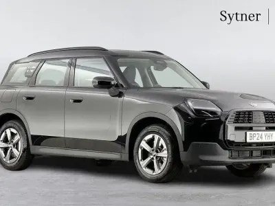 Used Mini Countryman