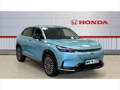 Used Honda e:Ny1 Elegance 150 kW (204 HP) 2024 Blue SUV