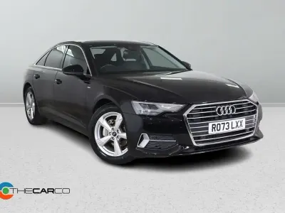 Usado Audi A6