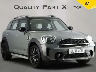 Used Mini Cooper Countryman