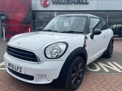 Mini Cooper Paceman