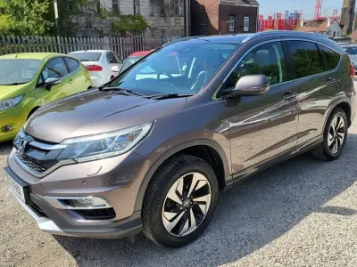 Used Honda CR-V