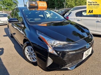 used Toyota Prius 1.8 Hybrid Automatic 5dr 5 Seats ULEZ Free