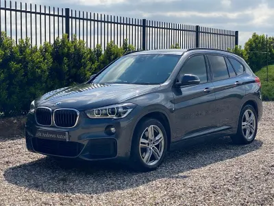 Used BMW X1 M Sport 2018 Grey SUV