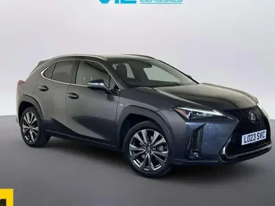 Used Lexus UX