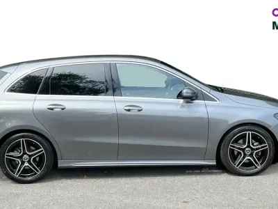 Used Mercedes B200 Executive 163 HP (119 kW) 2026 Grey Hatchback