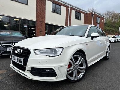 used Audi A3 1.2 TFSI S Line 5dr