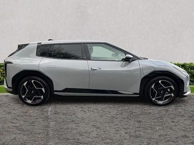 Used Kia EV4 GT-Line 150 kW (204 HP) 2025 Grey Hatchback