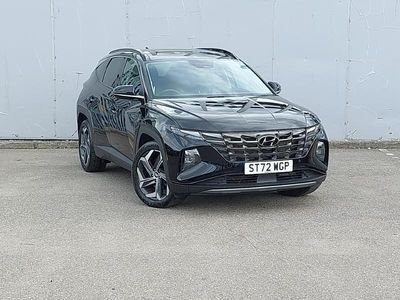 Used Hyundai Tucson Ultimate 150 HP (110 kW) 2023 Black SUV