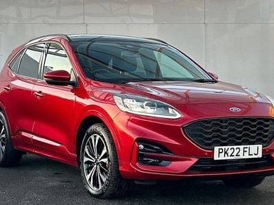 Used 2023 Ford Kuga ST-Line X SUV | £17,694 (Good price)
