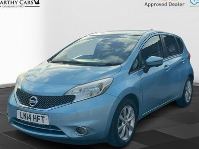 Used 2016 Nissan Note S Hatchback | £7,795 (Fair price)