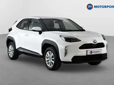 Used Toyota Yaris Hybrid