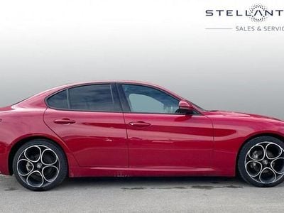 Alfa Romeo Giulia Sprint