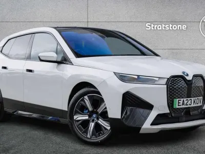 Usado BMW iX