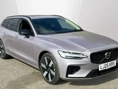 Used Volvo V60 Ultra 449 HP (330 kW) 2026 Estate