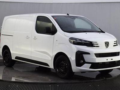 New Peugeot Expert 2026 Ice white Van
