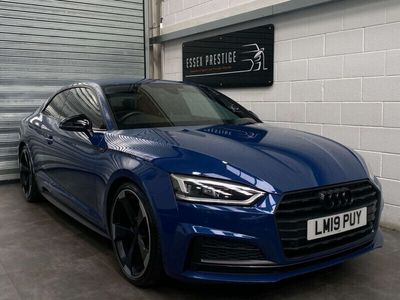 used Audi A5 A5 2.0S Line Black Edition 35 TFSI Semi-Auto 2dr