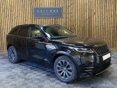 Usado Land Rover Range Rover Velar