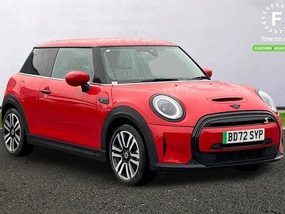 Used Mini Cooper S Level 2 135 kW (184 HP) 2022 Red Hatchback