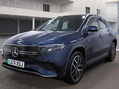 Mercedes EQA250