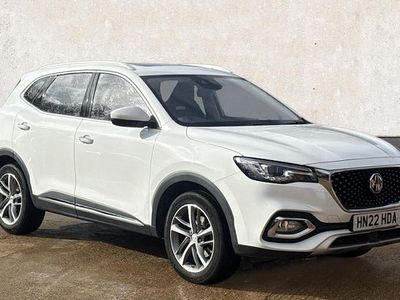 Used MG HS Exclusive 162 HP (119 kW) 2023 SUV