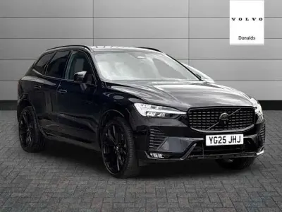 Usado Volvo XC60 Plus 247 CV (181 kW) 2025 Negro SUV