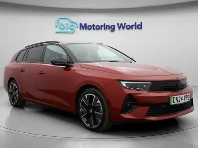 Used Vauxhall Astra