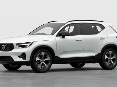 Crystal white New 2026 Volvo XC40 Plus SUV | £38,590 (Fair price)