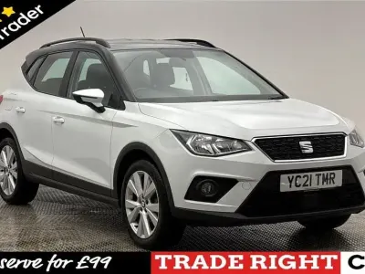 Used Seat Arona
