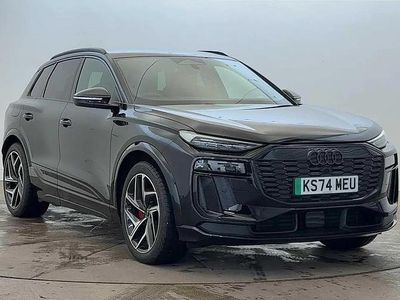Audi Q6 e-tron