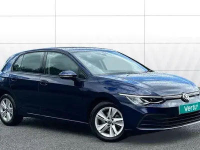 Used VW Golf VIII
