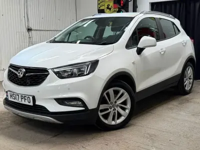 Used Vauxhall Mokka X