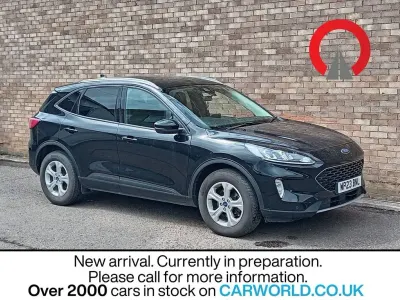 Used Ford Kuga Zetec 150 HP (110 kW) 2023 Black SUV