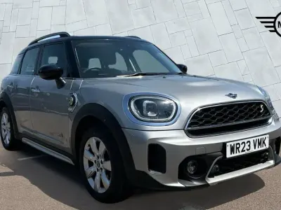 Used Mini Cooper S Countryman