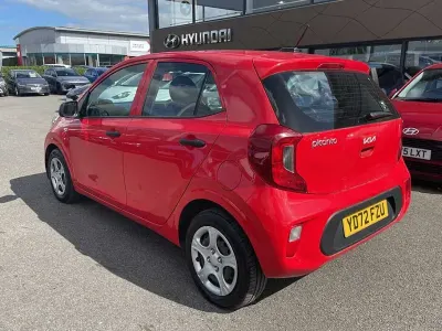 Usado Kia Picanto