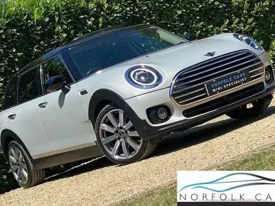 Used Mini Cooper Clubman