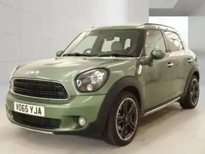 Used Mini Cooper Countryman