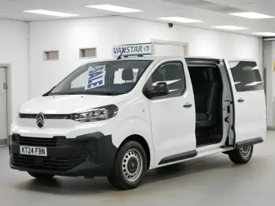 Używany Citroën Dispatch