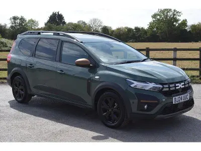 Used Dacia Jogger