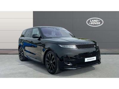 used Land Rover Range Rover Sport 4.4 P530 V8 First Edition 5dr Auto Petrol Estate