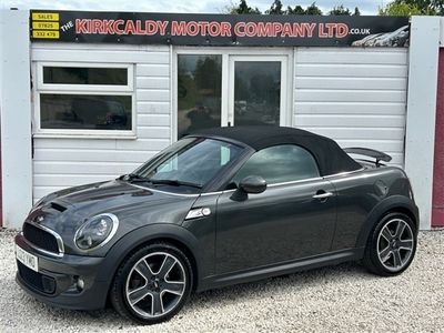 Mini Cooper S Cabriolet