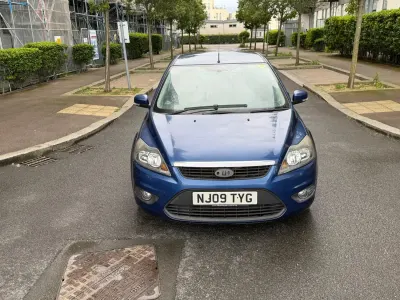 Second-hand Ford Focus