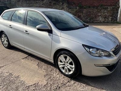 Used Peugeot 308 SW Active 120 HP (88 kW) 2016 Estate