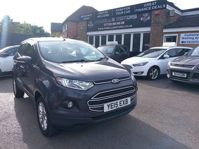 Ford Ecosport