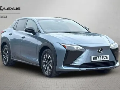 Used Lexus RZ 450e