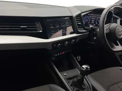 Used Audi A1 Black Edition 2023 SUV