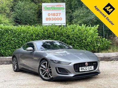 Jaguar F-Type
